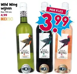 Boon`s Markt Wild Wing wijnen aanbieding