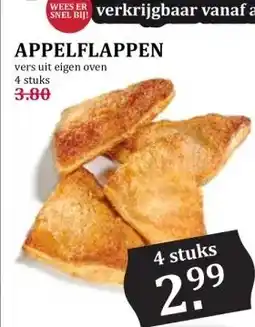 Boon`s Markt APPELFLAPPEN aanbieding
