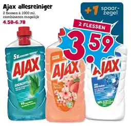 Boon`s Markt Ajax allesreiniger aanbieding
