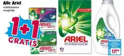 Boon`s Markt Alle Ariel aanbieding