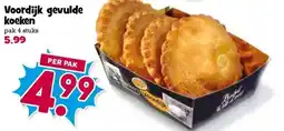Boon`s Markt Voordijk gevulde koeken aanbieding