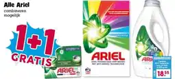 Boon`s Markt Alle Ariel aanbieding