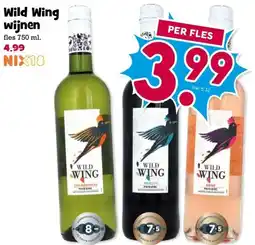 Boon`s Markt Wild Wing wijnen aanbieding