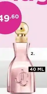 ICI Paris XL Jimmy Choo aanbieding