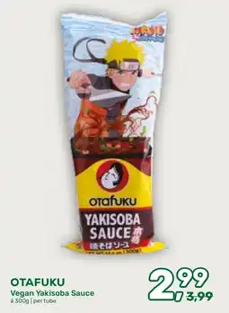 Amazing Oriëntal Otafuku Vegan Yakisoba Sauce aanbieding