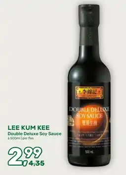 Amazing Oriëntal Lee kum kee Double Deluxe Soy aanbieding