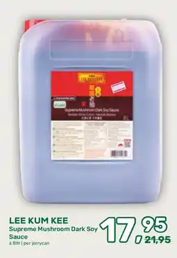 Amazing Oriëntal Lee kum kee Supreme Mushroom Dark aanbieding