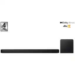 MediaMarkt Samsung Q-series Hw-q800f/xn Soundbar Black aanbieding