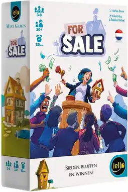 Bol.com For Sale - Kaartspel aanbieding