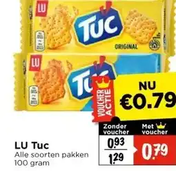 Vomar Voordeelmarkt LU Tuc aanbieding