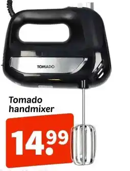 Wibra Tomado handmixer aanbieding
