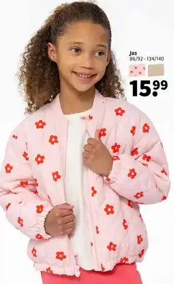 Wibra Jas aanbieding