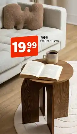 Wibra Tafel aanbieding