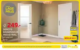 Praxis SENCYS BINNENDEUR INDUSTRIAL aanbieding