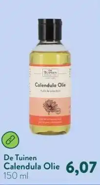 Holland & Barrett Calendula Olie aanbieding