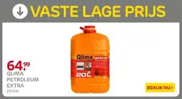 Praxis QLIMA PETROLEUM EXTRA aanbieding