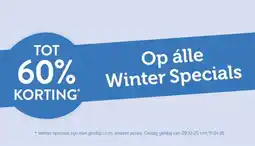 Holland & Barrett Op álleWinter Specials aanbieding