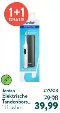 Holland & Barrett Elektrische Tandenborstel aanbieding