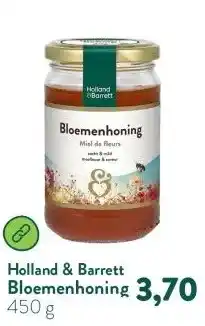 Holland & Barrett Bloemenhoning aanbieding