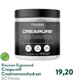 Holland & Barrett Creapure® Creatinemonohydraat aanbieding