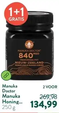 Holland & Barrett Manuka Honing MGO 840 aanbieding