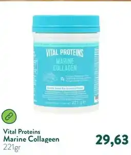 Holland & Barrett Marine Collageen aanbieding