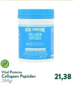 Holland & Barrett Collageen Peptiden aanbieding