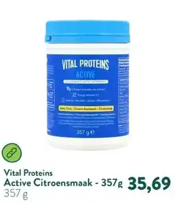 Holland & Barrett Active Citroensmaak - 357g aanbieding