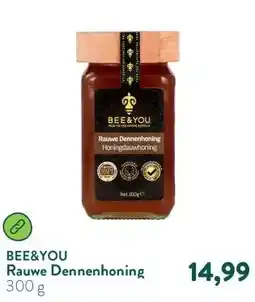 Holland & Barrett Rauwe Dennenhoning aanbieding