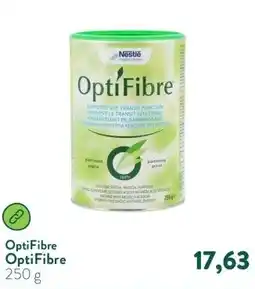 Holland & Barrett OptiFibre aanbieding
