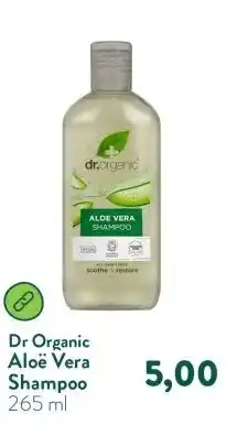 Holland & Barrett Aloë Vera Shampoo aanbieding