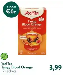 Holland & Barrett Tangy Blood Orange aanbieding