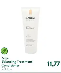 Holland & Barrett Balancing Treatment Conditioner aanbieding