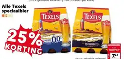 Coop Alle Texels speciaalbier aanbieding