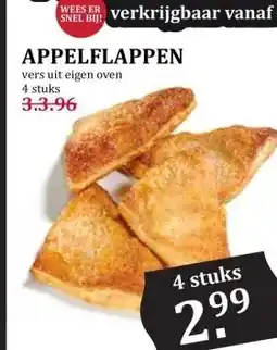 Boon`s Markt APPELFLAPPEN aanbieding