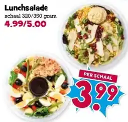 Boon`s Markt Lunchsalade aanbieding