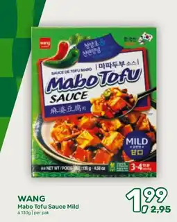 Amazing Oriëntal Wang Mabo Tofu Sauce Mild aanbieding