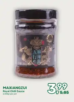 Amazing Oriëntal Maxiangzui Royal Chilli aanbieding