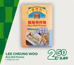 Amazing Oriëntal Rice Roll Premix aanbieding