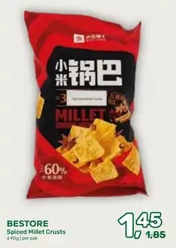 Amazing Oriëntal Bestore Spiced Millet Crusts aanbieding