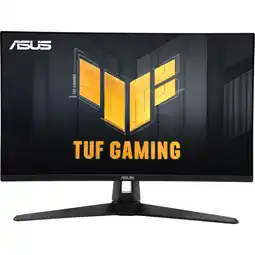 MediaMarkt ASUS TUF Gaming VG27AQM5A - 27 inch - 2560 x 1440 (QHD) - 0.3 ms - 300 Hz aanbieding