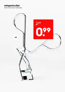 HEMA Wimperkruller aanbieding