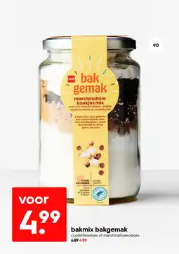 HEMA Bakmix bakgemak aanbieding