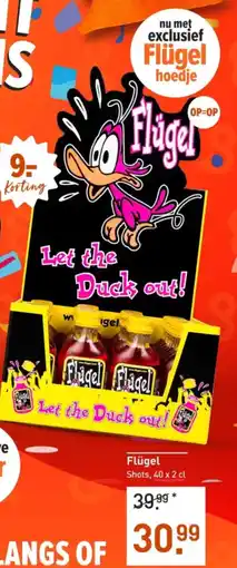 Gall & Gall Flügel aanbieding