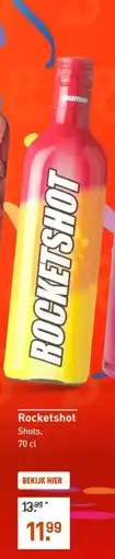 Gall & Gall Rocketshot aanbieding