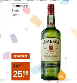 Gall & Gall Jameson aanbieding