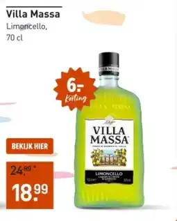 Gall & Gall Villa massa aanbieding