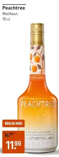 Gall & Gall Peachtree aanbieding