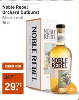Gall & Gall Noble rebel orchard outburst aanbieding