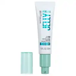 Trekpleister Maybelline New York Poreless Jelly Hydrating Blur Primer aanbieding